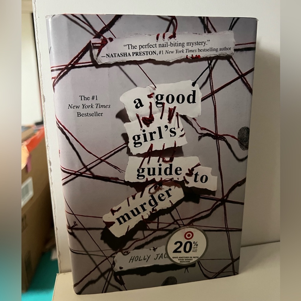 A good girls guide to murder